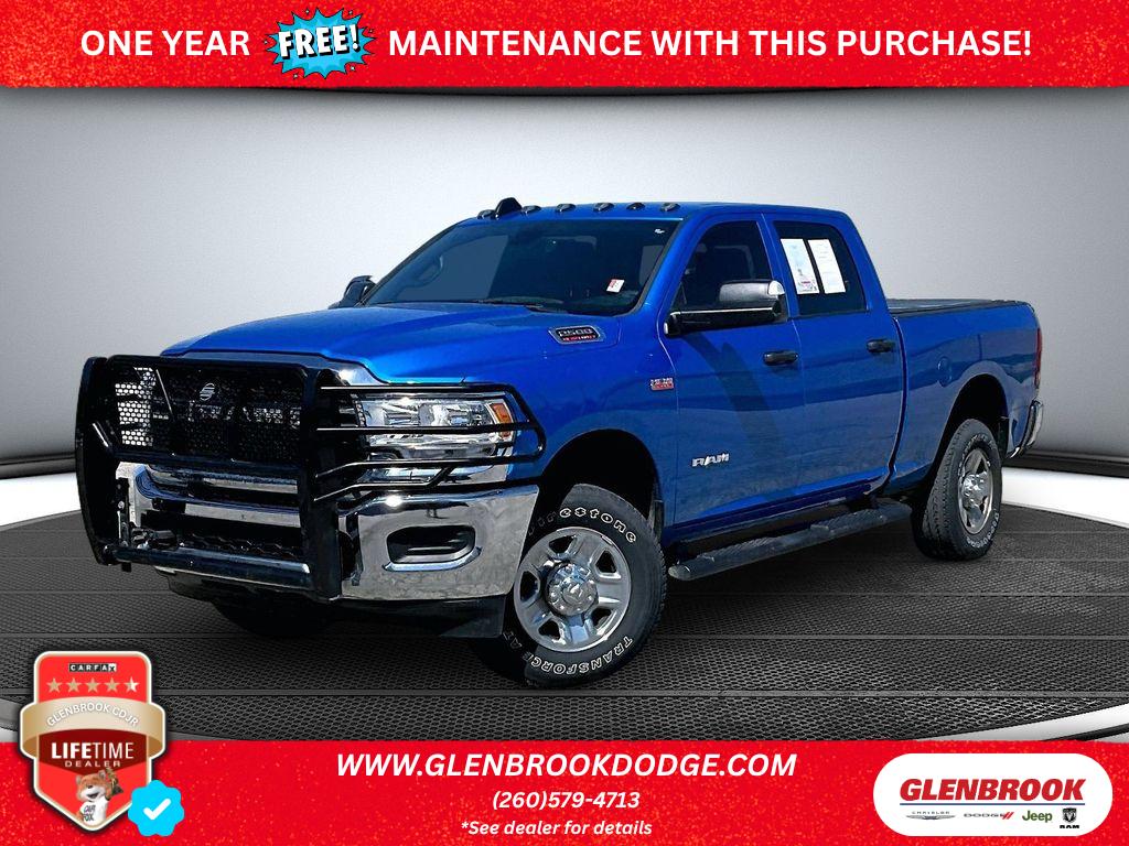 2022 RAM 2500 Tradesman 4X4 Crew Cab SWB's photo
