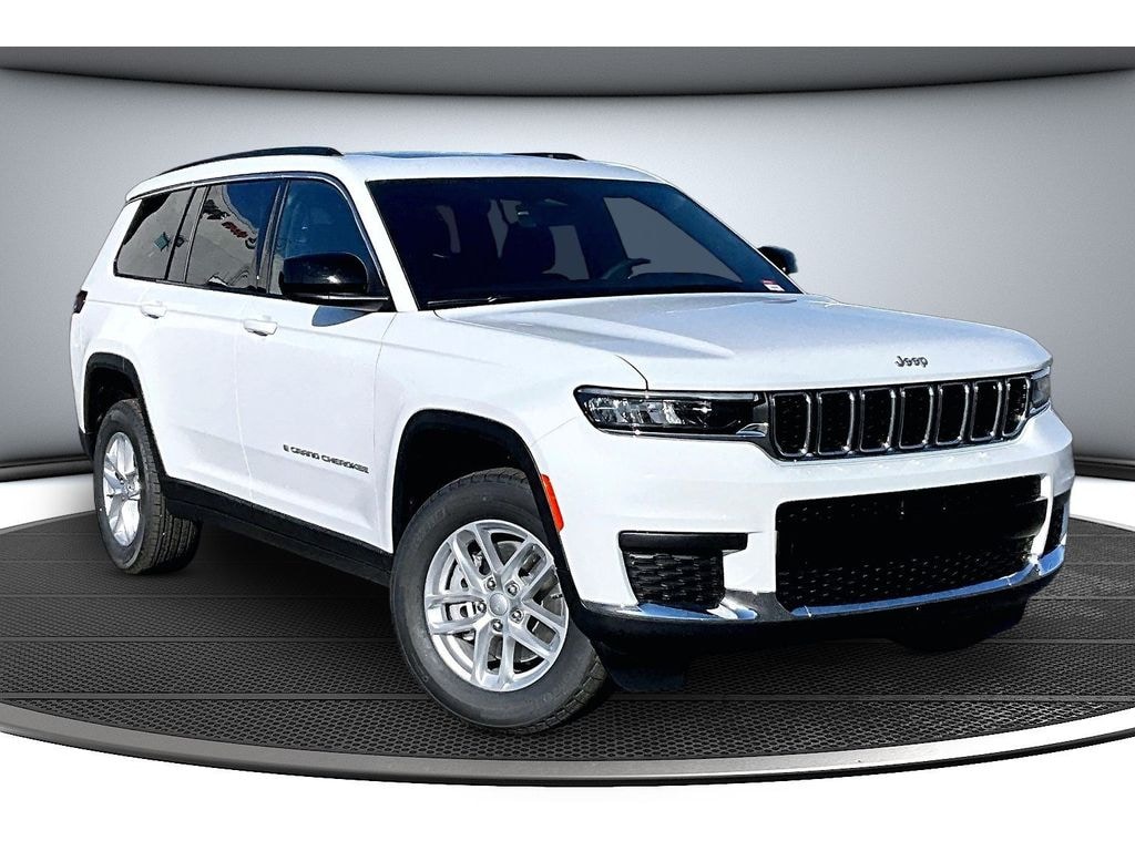 New 2026 Jeep Grand Cherokee L Laredo X Sport Utility