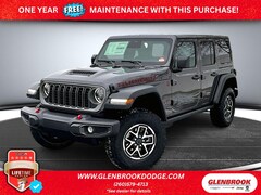 2026 Jeep Wrangler Rubicon Sport Utility
