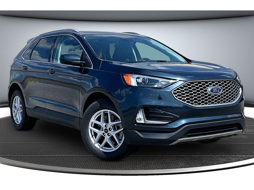 Used 2023 Ford Edge SEL Sport Utility