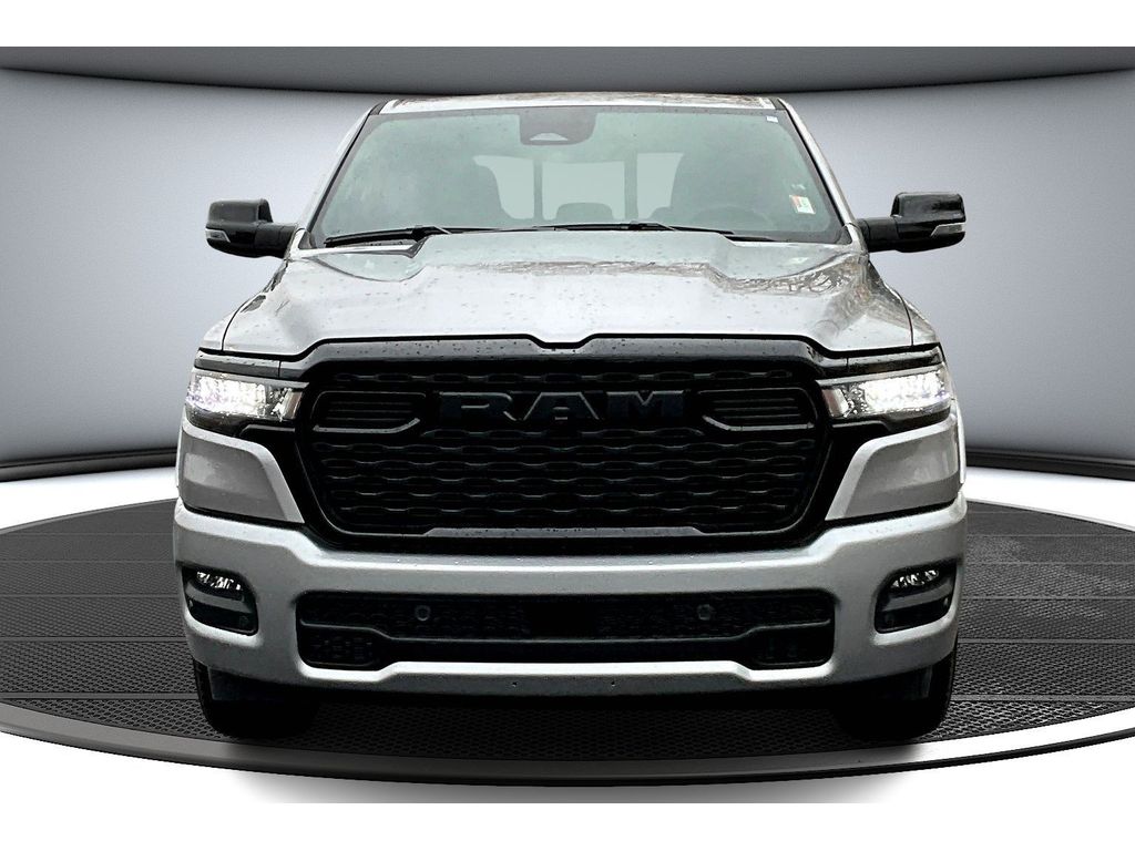 2025 Ram 1500 Big Horn photo 2