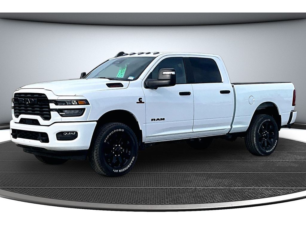 2025 RAM 2500 Big Horn - Photo 19