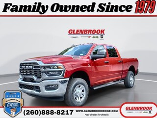 2025 Ram 2500 Tradesman Pickup