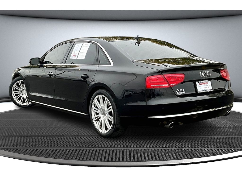 Used 2014 Audi A8 3.0T Sedan