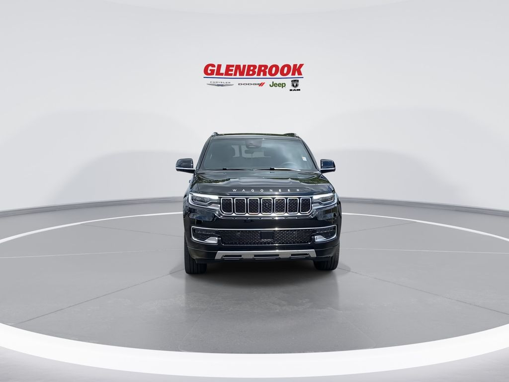 2024 Jeep Wagoneer L Series III photo 2