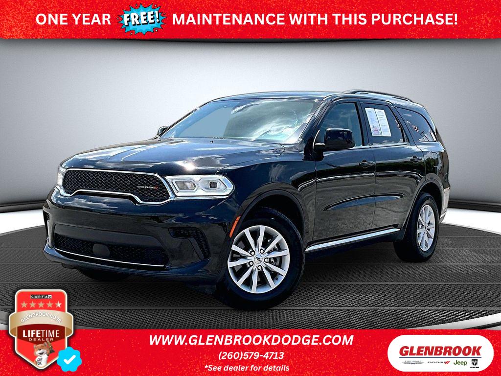 2023 Dodge Durango SXT Launch Edition AWD's photo