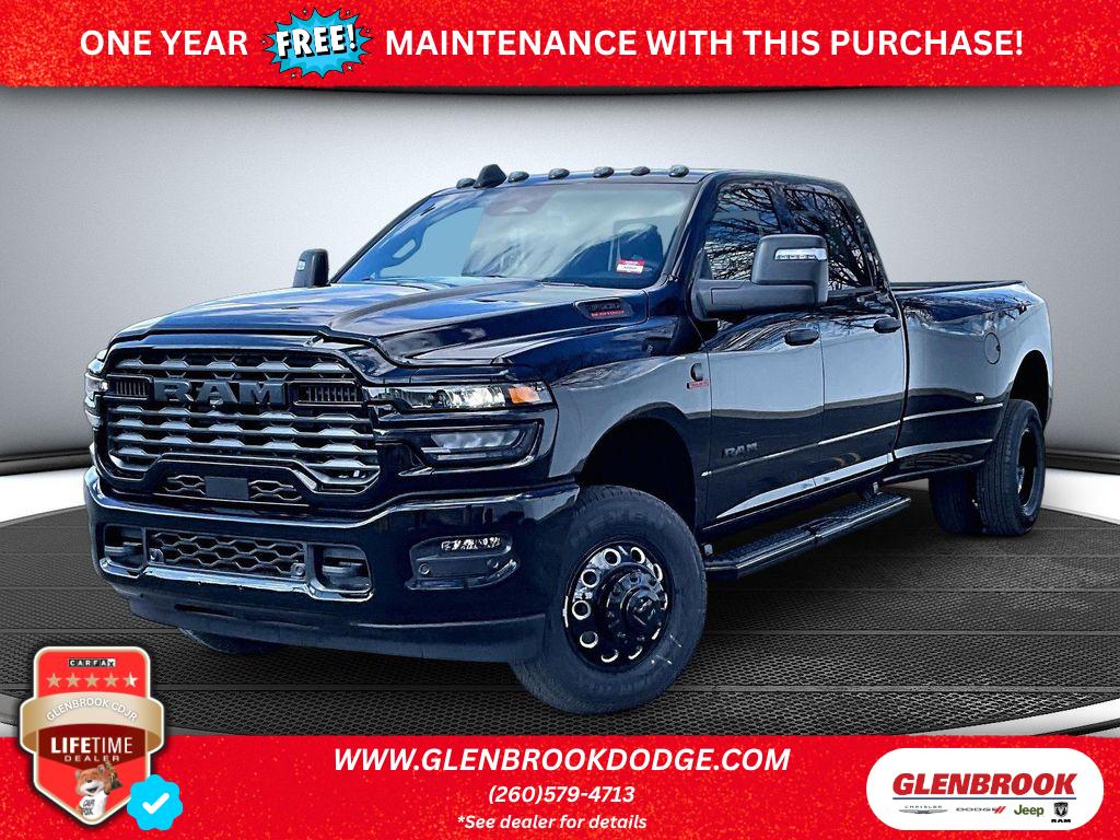 2026 RAM 3500 Big Horn 4X4 Crew Cab LWB's photo