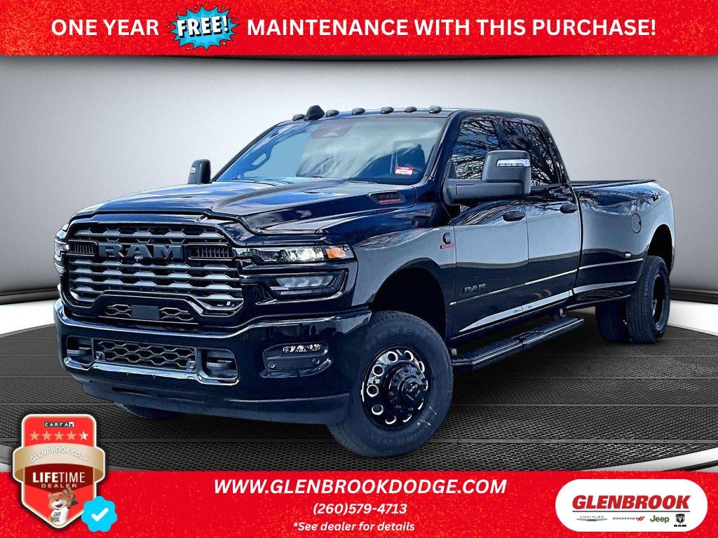 New 2026 Ram 3500 Big Horn Pickup