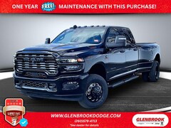 2026 Ram 3500 Big Horn Pickup