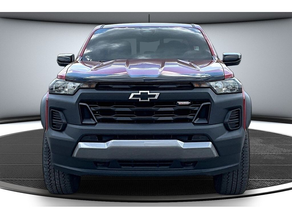 Certified 2024 Chevrolet Colorado 4WD Trail Boss Crew Cab