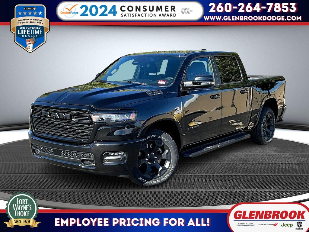 2026 RAM Ram 1500 Pickup Big Horn/Lone Star's photo