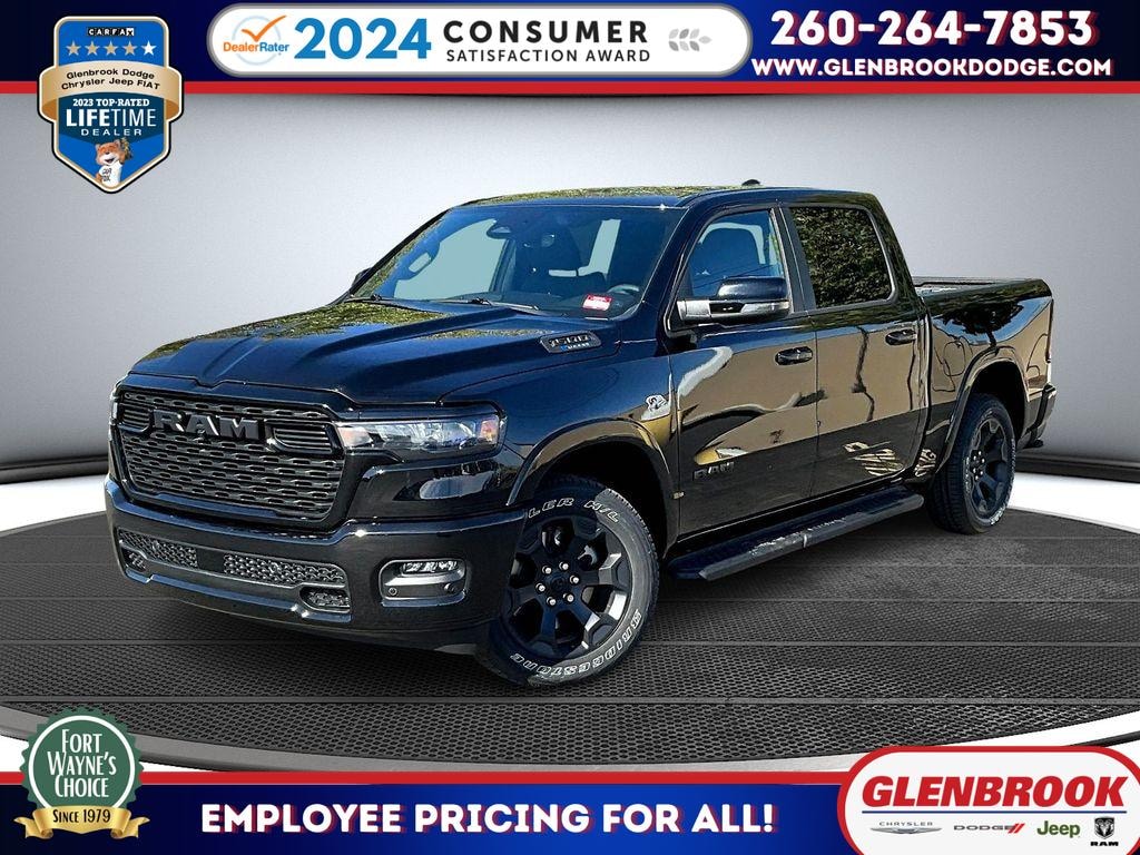 New 2026 Ram 1500 Big Horn Pickup