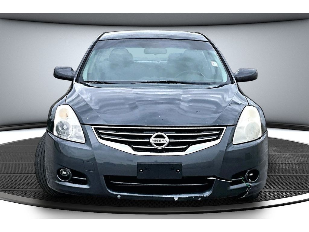Used 2011 Nissan Altima 2.5 S Sedan