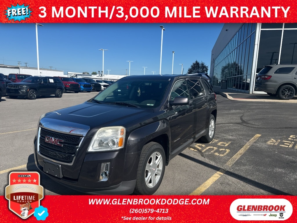 2015 GMC Terrain