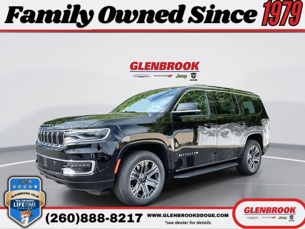 New 2025 Jeep Wagoneer Series I Sport Utility