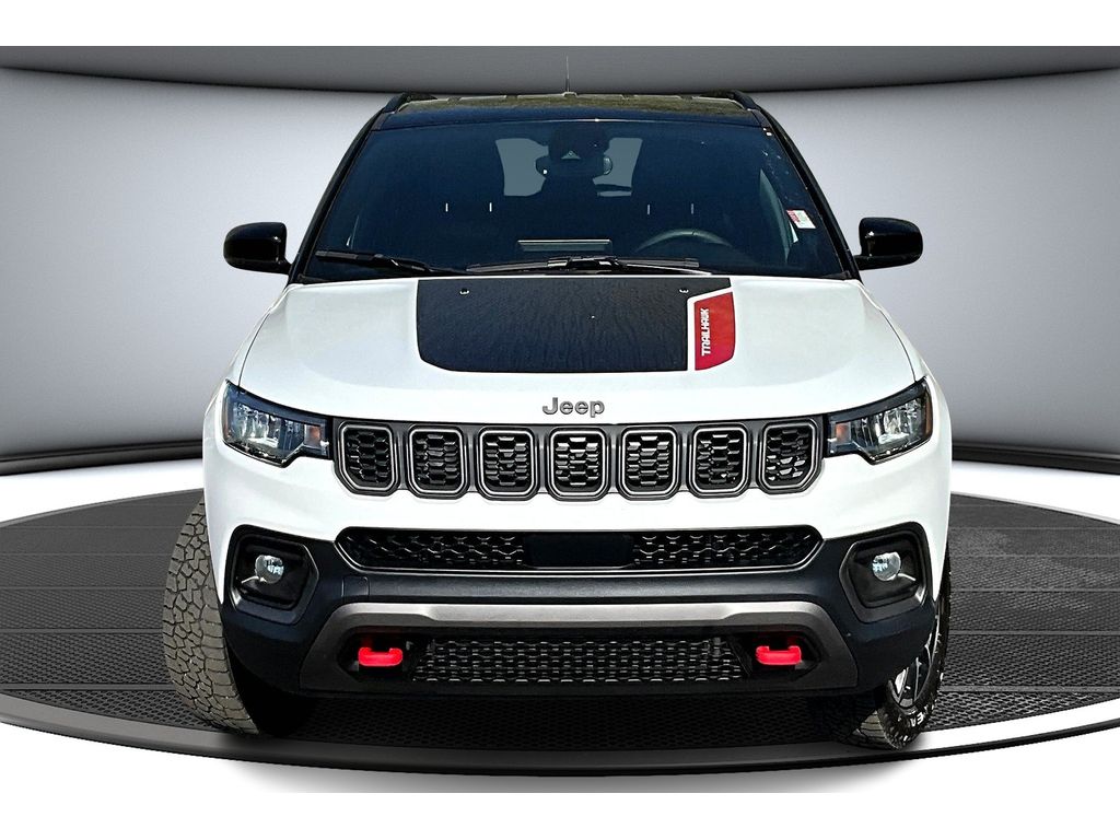 2024 Jeep Compass Trailhawk Sport photo 3