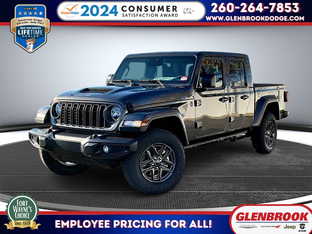 2026 Jeep Gladiator Sport S's photo