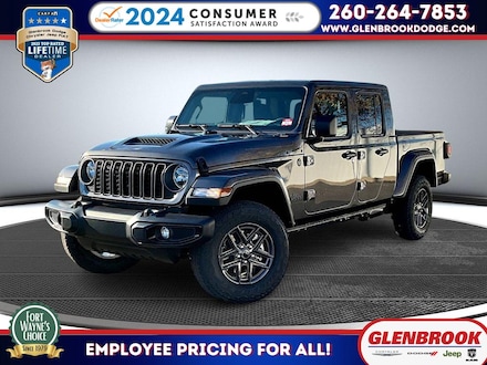 2026 Jeep Gladiator Sport S Pickup