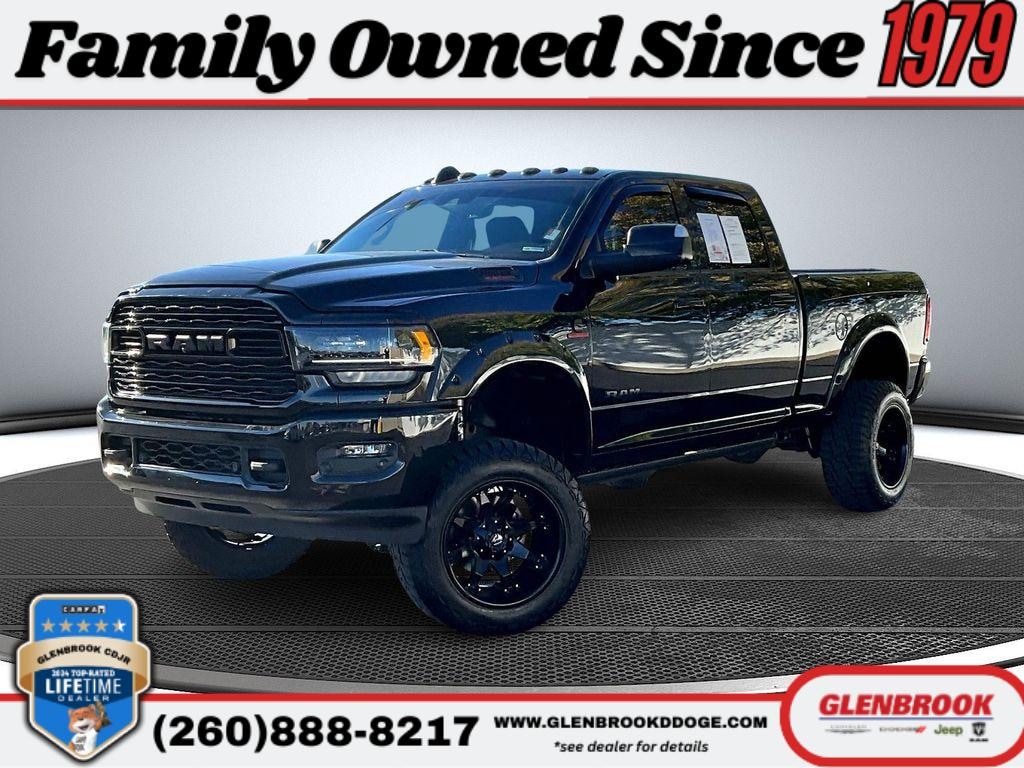 Used 2020 Ram 2500 Limited Crew Cab