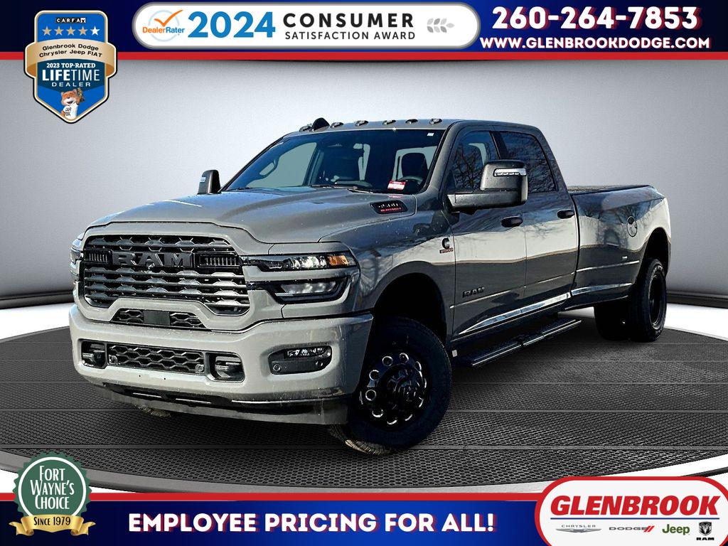 2026 RAM Ram 3500 Pickup Big Horn's photo