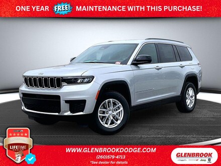 2026 Jeep Grand Cherokee L Laredo X Sport Utility