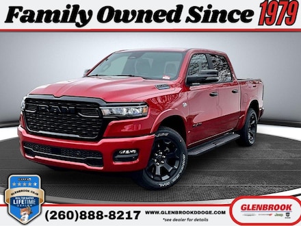 2026 Ram 1500 Big Horn Pickup