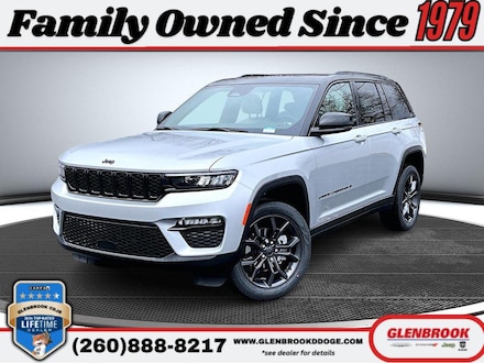 2025 Jeep Grand Cherokee Limited Sport Utility