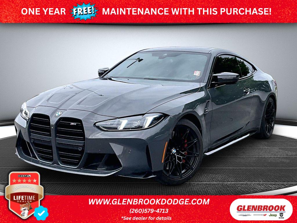 2025 BMW M4 M4 Coupe's photo