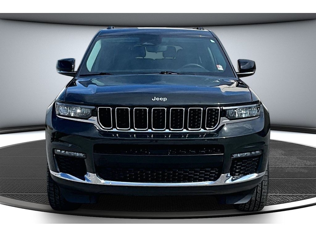 Used 2023 Jeep Grand Cherokee L Limited Sport Utility