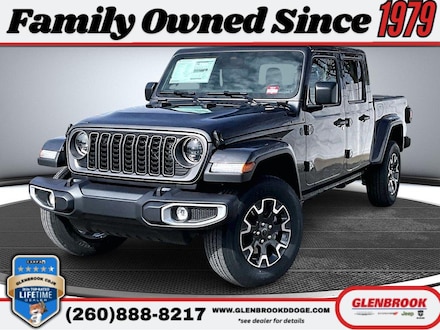 2026 Jeep Gladiator SAHARA 4X4 Pickup