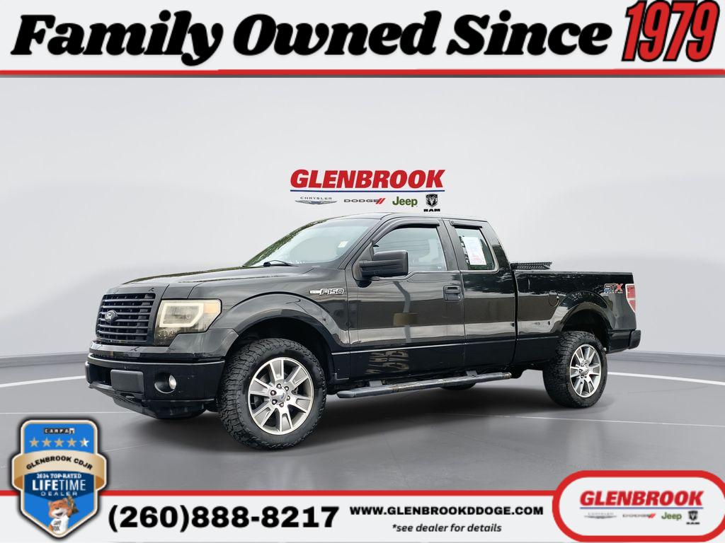 2014 Ford F-150