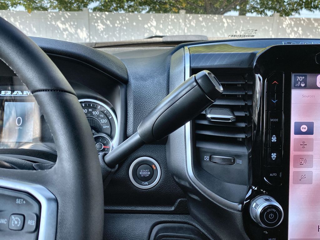 2025 RAM 2500 Big Horn - Photo 21