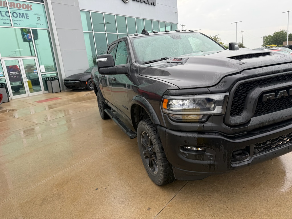 Certified 2023 Ram 2500 Power Wagon Rebel Crew Cab