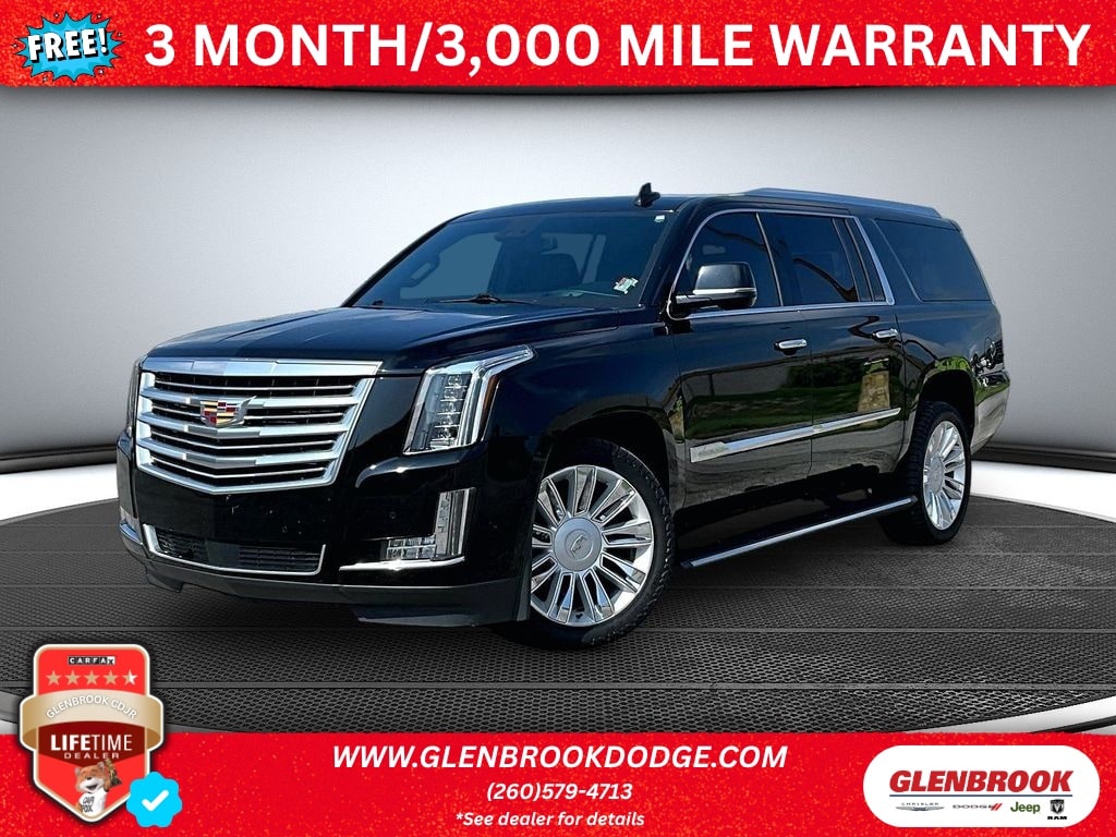 2019 Cadillac Escalade ESV
