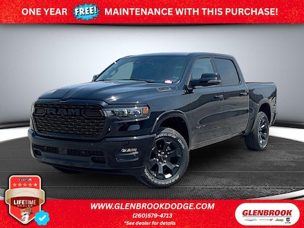 2026 Ram 1500 Big Horn Pickup