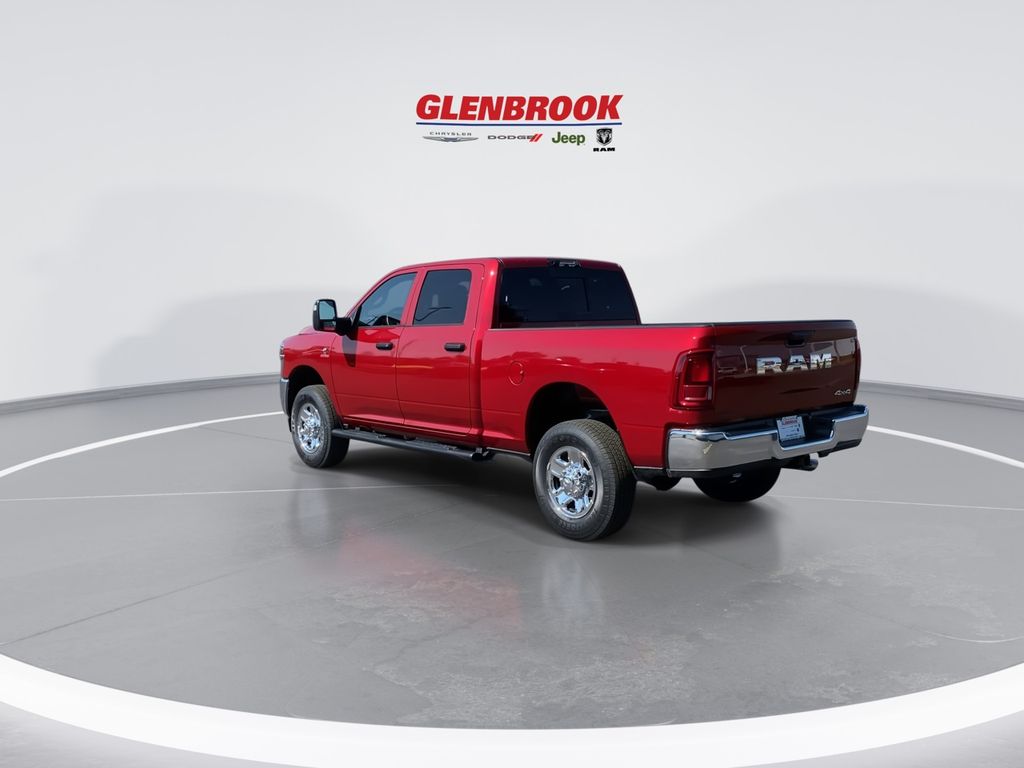 2025 RAM 2500 Tradesman - Photo 9