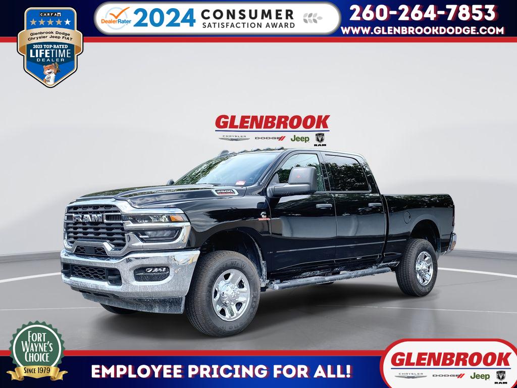 2026 RAM Ram 2500 Pickup Tradesman's photo