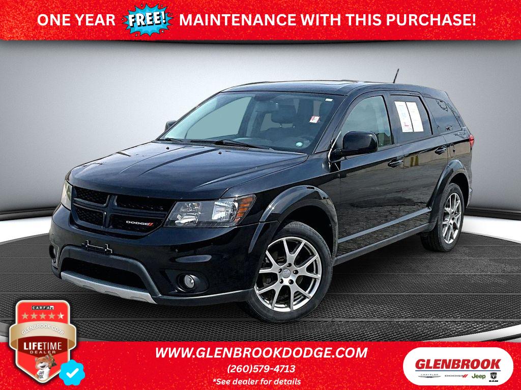2016 Dodge Journey R/T AWD's photo