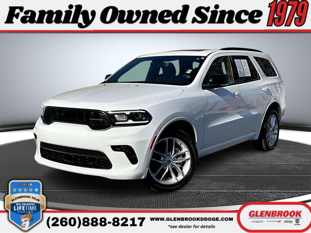 2024 Dodge Durango GT