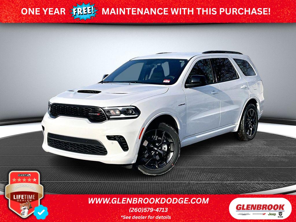 2026 Dodge Durango GT HEMI V8 AWD's photo