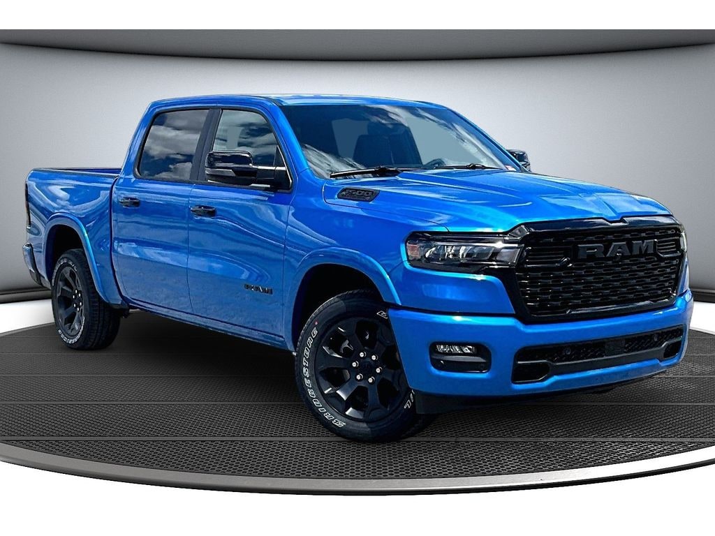 New 2026 Ram 1500 Big Horn Pickup
