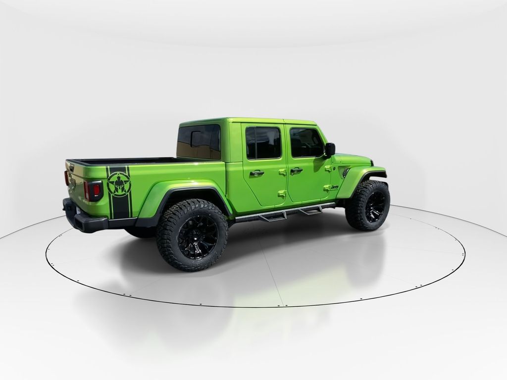 2025 Jeep Gladiator Sport photo 2