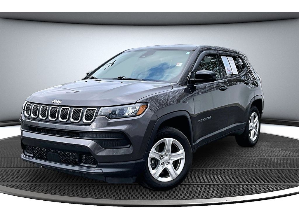 2023 Jeep Compass Sport