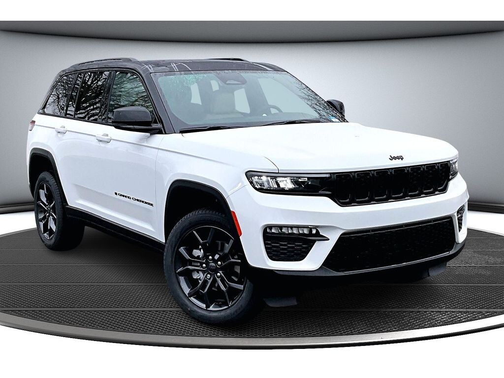 New 2025 Jeep Grand Cherokee Limited Sport Utility