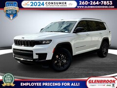 2025 Jeep Grand Cherokee L Altitude X Sport Utility