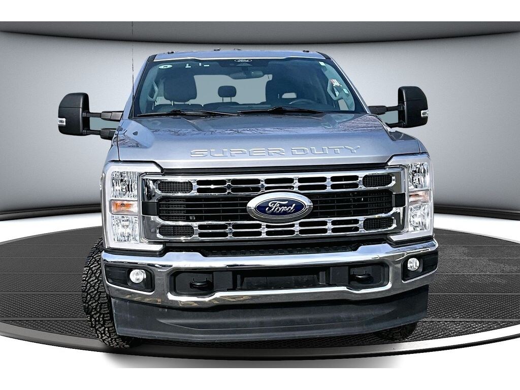 Used 2024 Ford F-350 XLT Crew Cab