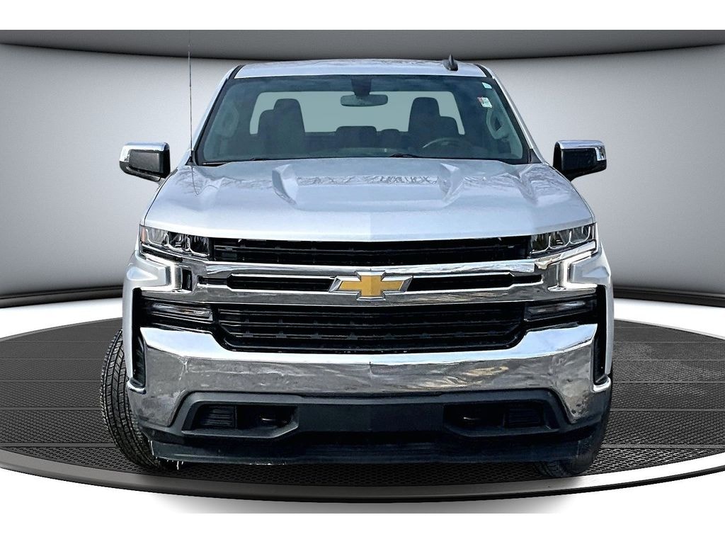 Used 2022 Chevrolet Silverado LT Crew Cab