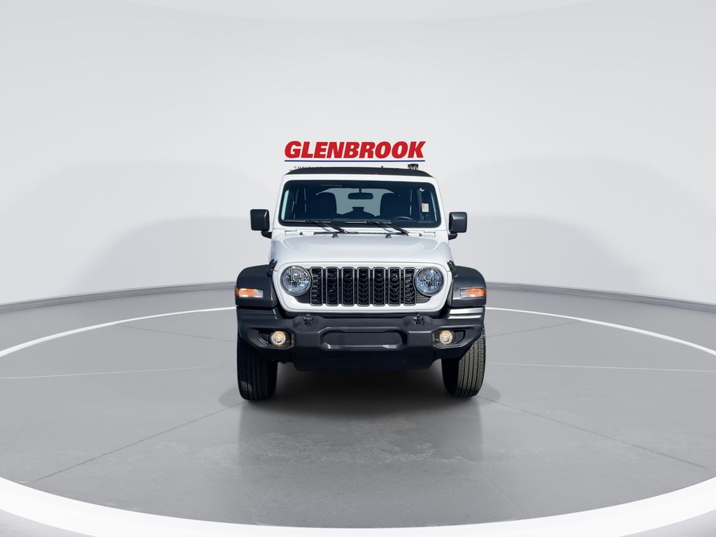 2024 Jeep Wrangler Sport photo 3