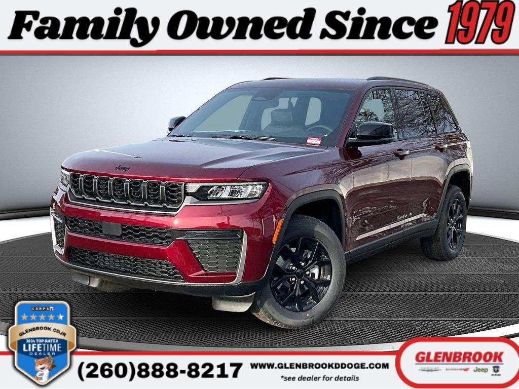 2026 Jeep Grand Cherokee