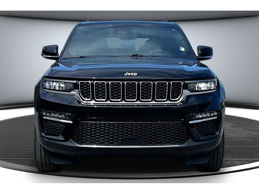 Certified 2024 Jeep Grand Cherokee Limited Sport Utility